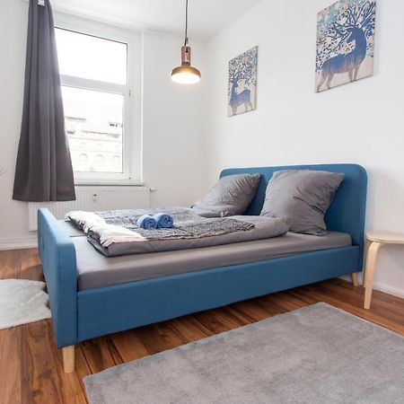 Full House Studios - Ls69 Apartments Halle  Εξωτερικό φωτογραφία
