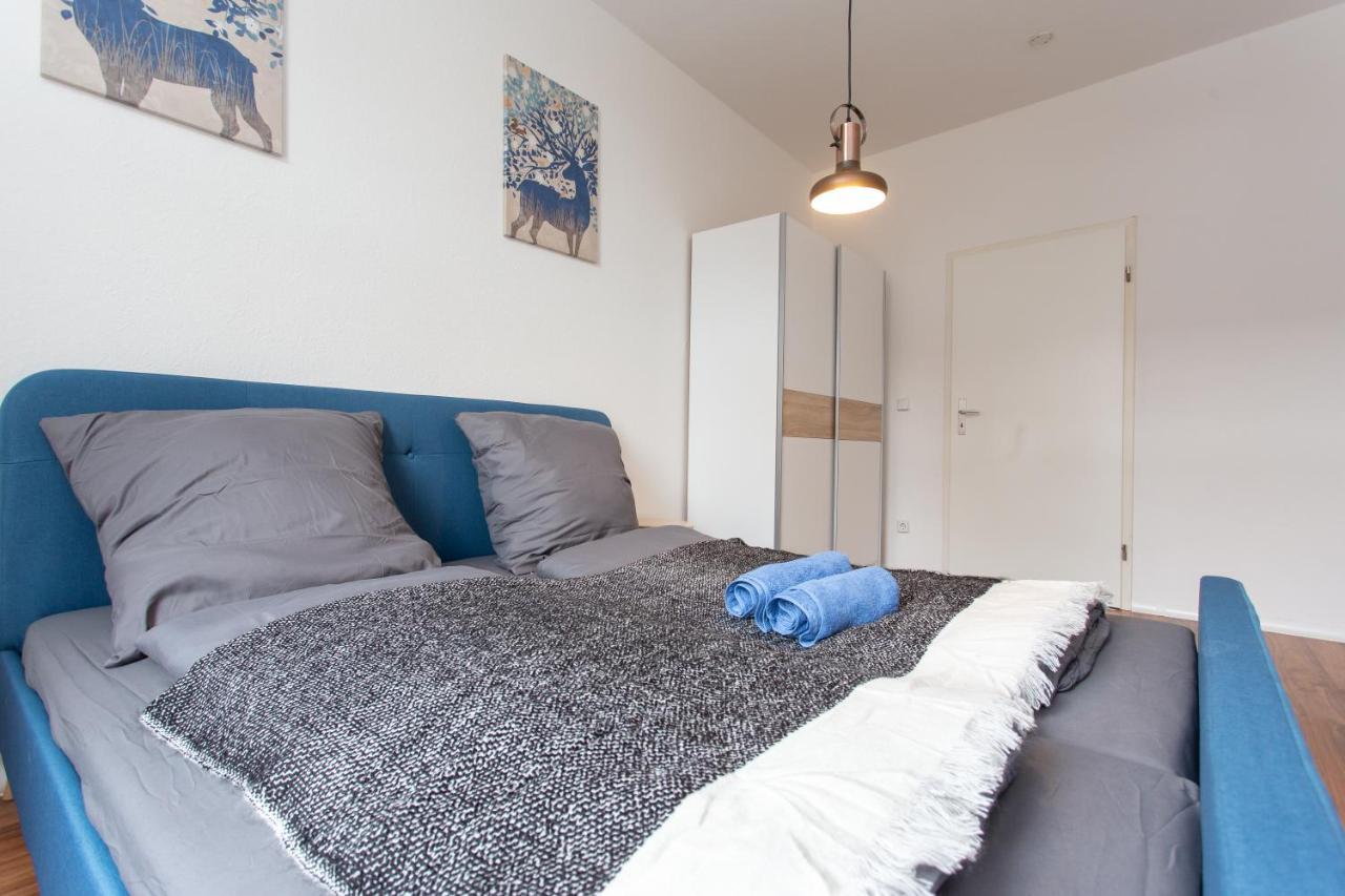 Full House Studios - Ls69 Apartments Halle  Εξωτερικό φωτογραφία