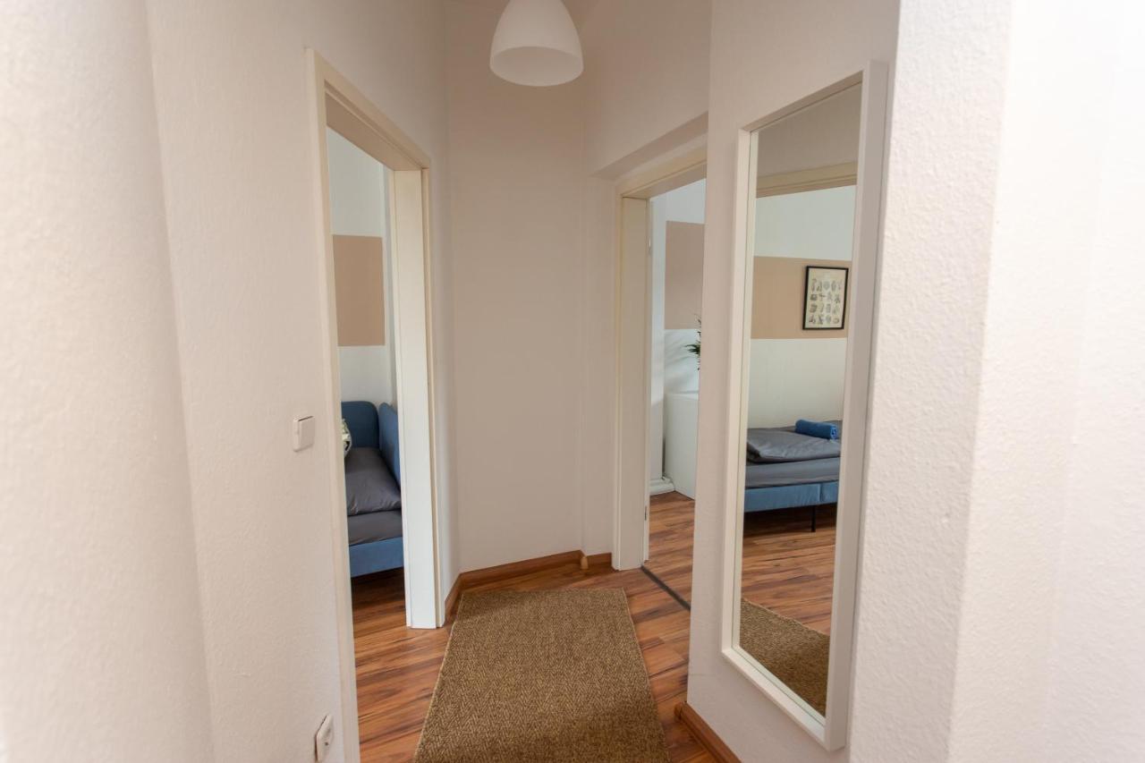 Full House Studios - Ls69 Apartments Halle  Εξωτερικό φωτογραφία