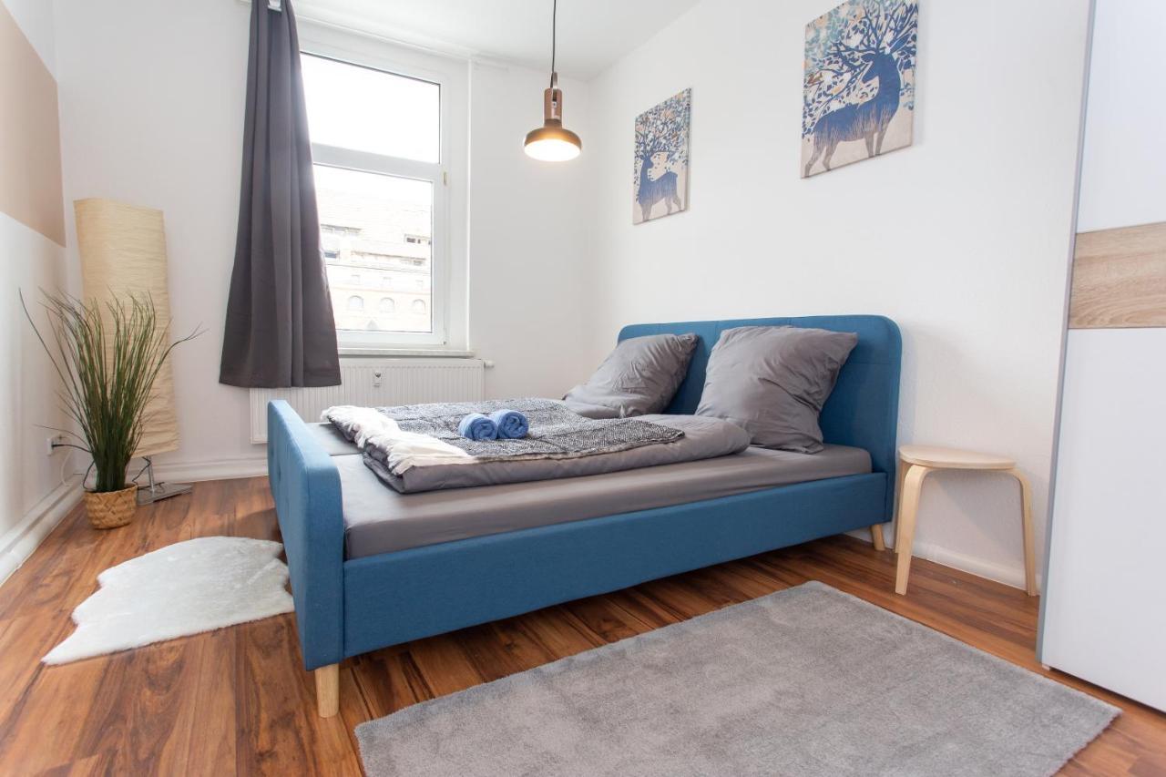 Full House Studios - Ls69 Apartments Halle  Εξωτερικό φωτογραφία