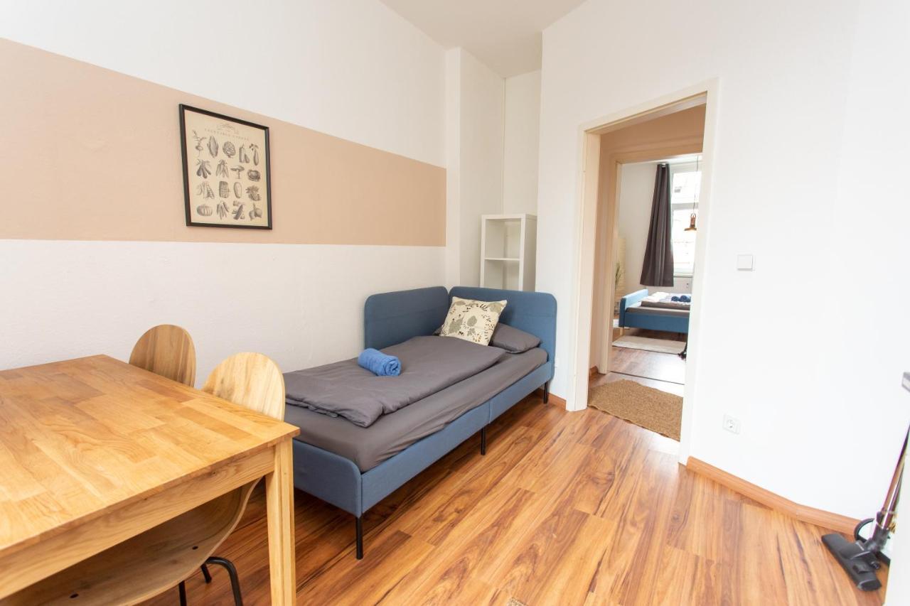 Full House Studios - Ls69 Apartments Halle  Εξωτερικό φωτογραφία