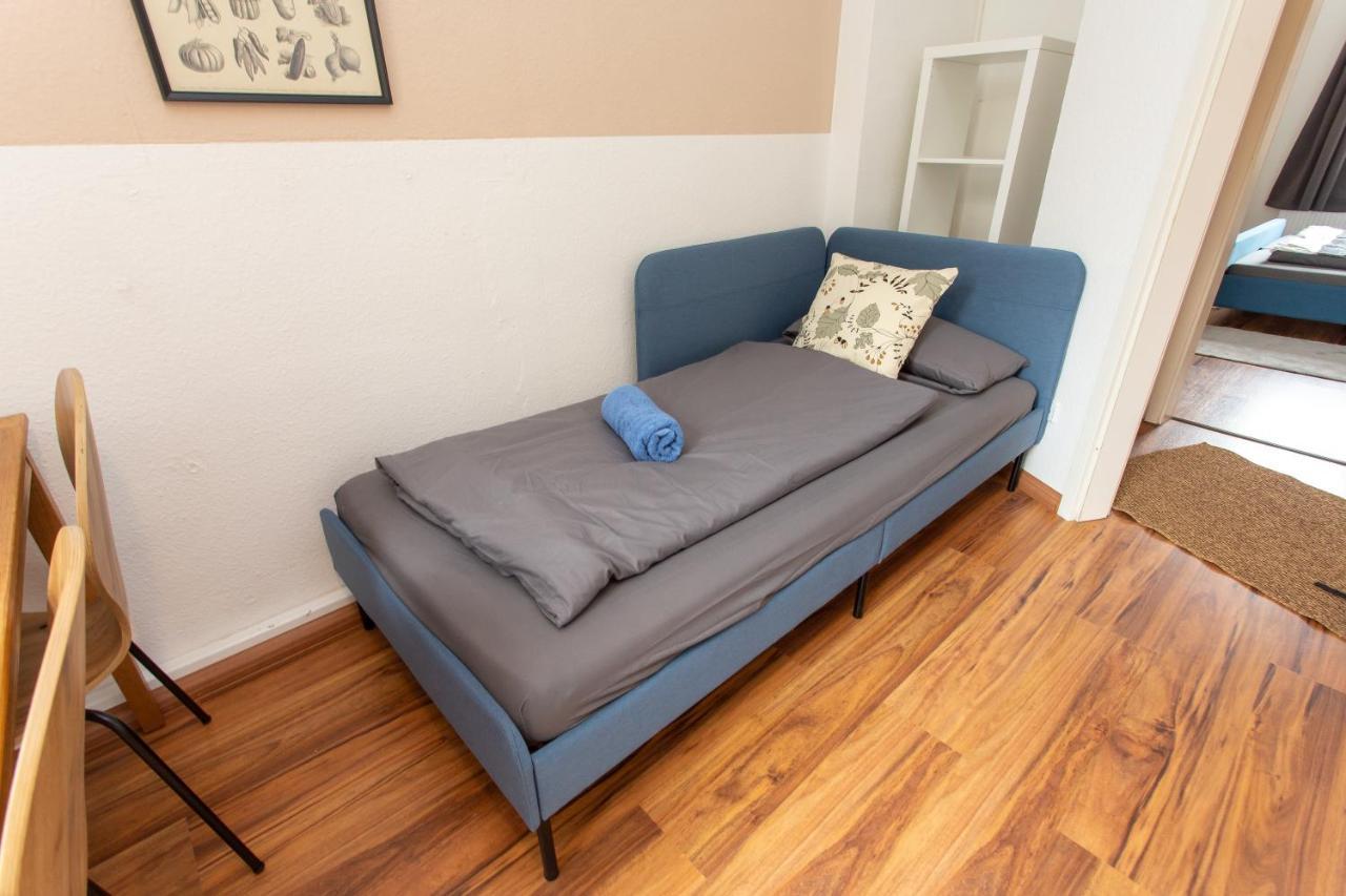Full House Studios - Ls69 Apartments Halle  Εξωτερικό φωτογραφία