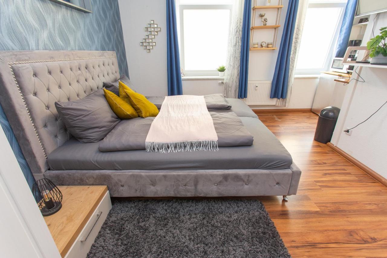Full House Studios - Ls69 Apartments Halle  Εξωτερικό φωτογραφία
