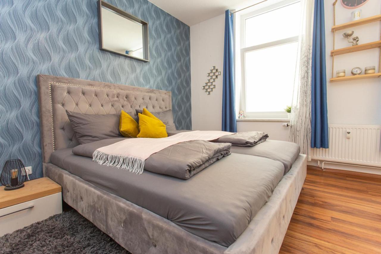 Full House Studios - Ls69 Apartments Halle  Εξωτερικό φωτογραφία