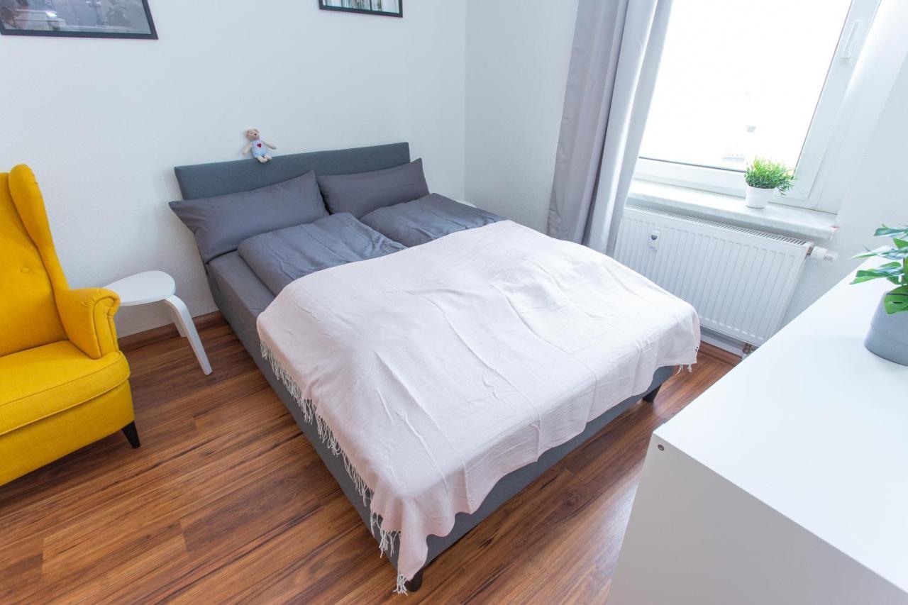 Full House Studios - Ls69 Apartments Halle  Εξωτερικό φωτογραφία