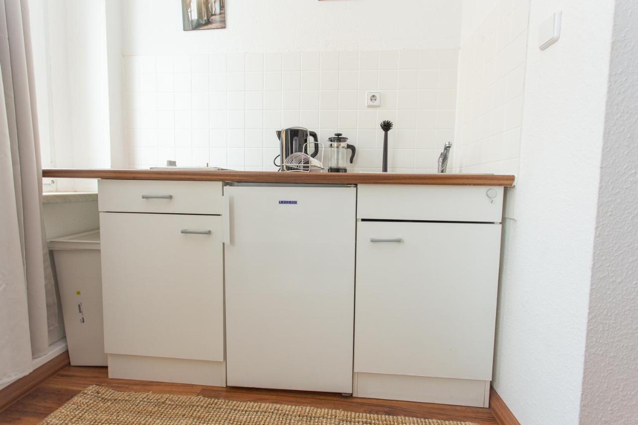Full House Studios - Ls69 Apartments Halle  Εξωτερικό φωτογραφία