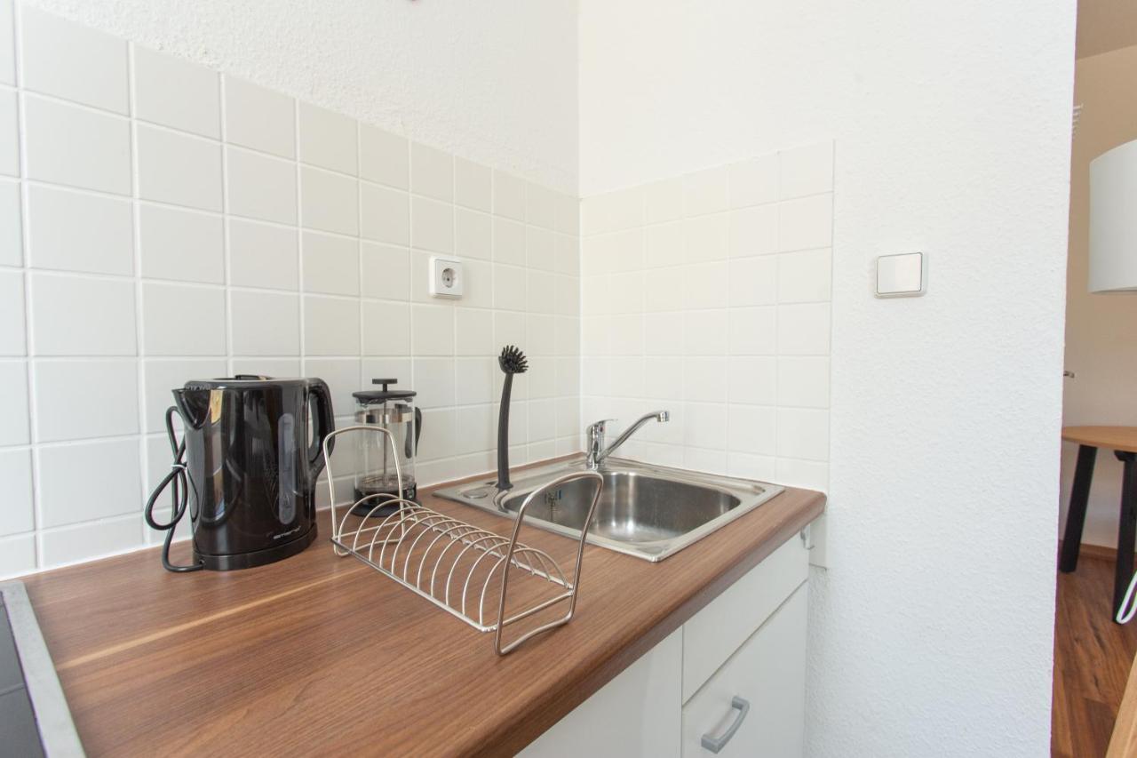 Full House Studios - Ls69 Apartments Halle  Εξωτερικό φωτογραφία
