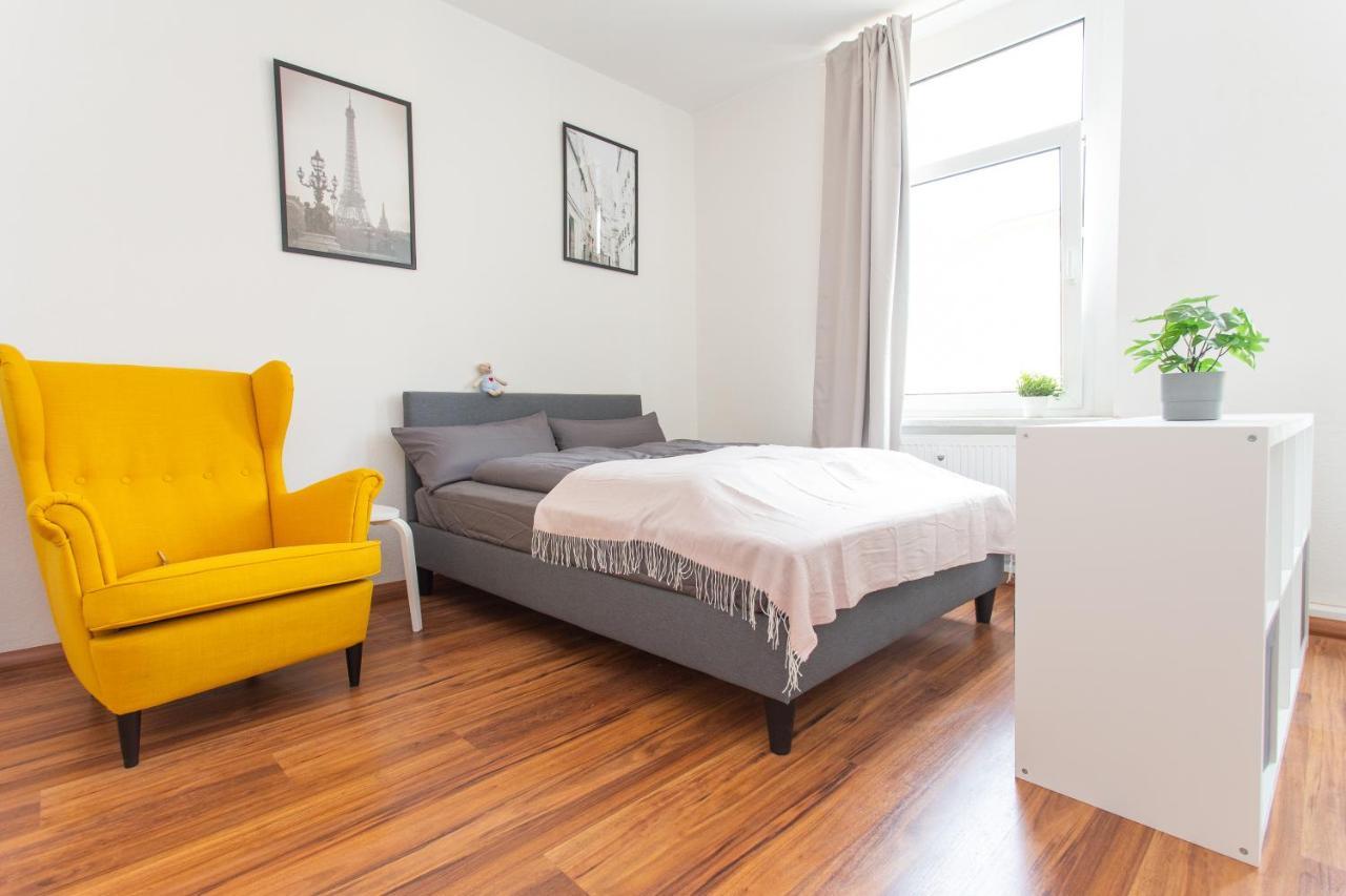 Full House Studios - Ls69 Apartments Halle  Εξωτερικό φωτογραφία