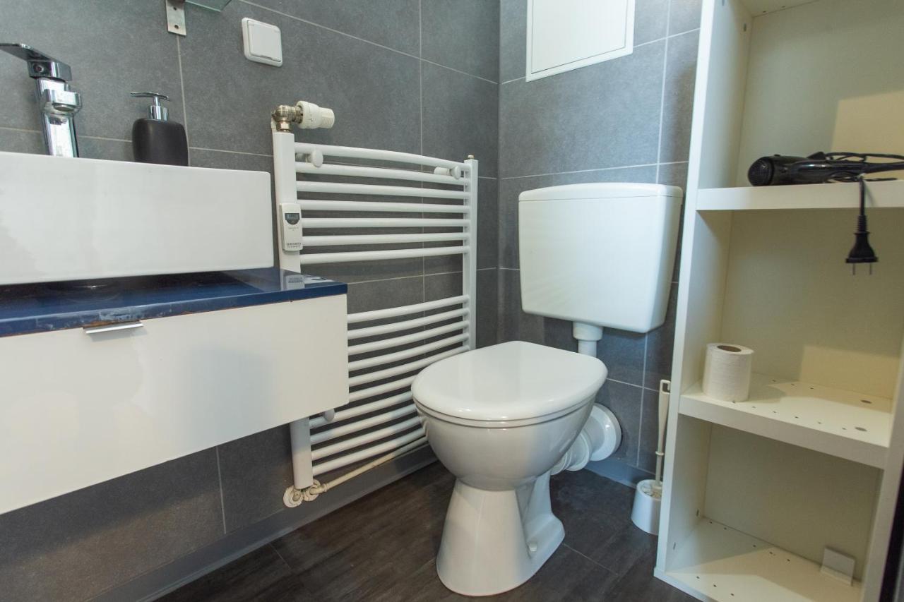 Full House Studios - Ls69 Apartments Halle  Εξωτερικό φωτογραφία