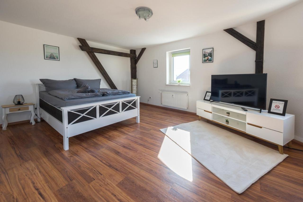 Full House Studios - Ls69 Apartments Halle  Εξωτερικό φωτογραφία